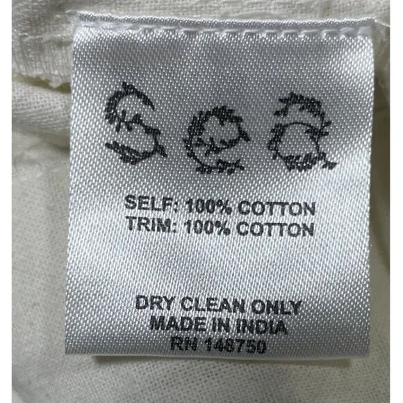 Sea Ryleigh Ric Rac Button Up Dress - Picture 10 of 11